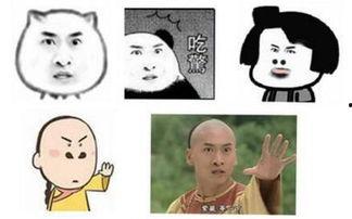 吃瓜表情包原型,揭秘吃瓜表情包背后的趣味与智慧