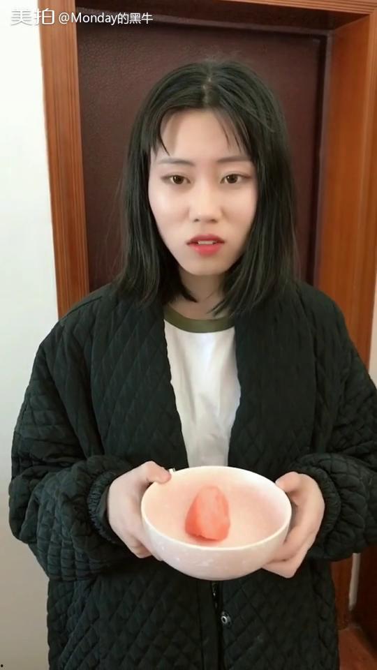 如何吃瓜女生自己,女生必备的轻松生活小技巧