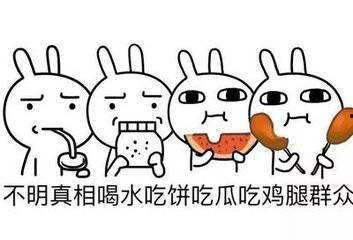 吃瓜群众 怕过谁,无畏无畏，谁敢挑战我
