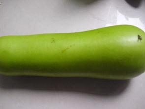 球形葫芦瓜怎样吃,球形葫芦瓜的多彩食法探索