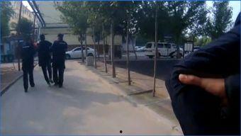 作案后返回现场吃瓜,一场惊心动魄的现场直播