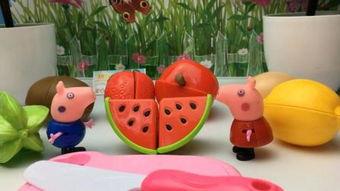 汪汪吃猪瓜,汪汪与猪瓜的欢乐食旅记