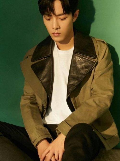 肖战吃瓜半小时