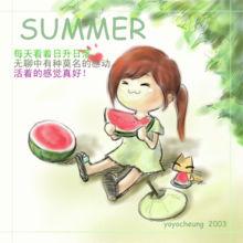 吃瓜听啥歌,解锁夏日休闲新姿势