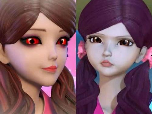 叶罗丽吃瓜思,吃瓜思揭秘，童话世界的秘密大公开