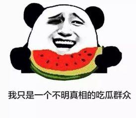 吃瓜辟谣,揭秘网络谣言背后的真相