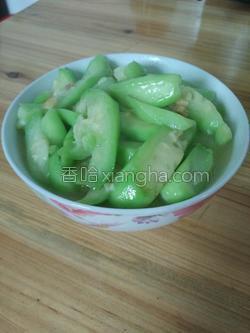 八棱瓜咋吃,探索美味新境界