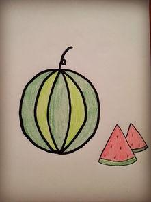 吃瓜画画的,揭秘美食与艺术的跨界融合之旅