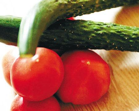 吃瓜还是吃番茄骗人,吃瓜还是吃番茄？揭秘骗人生存法则