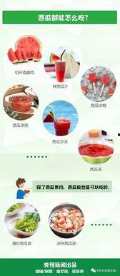 优选吃瓜,轻松解锁夏日消暑新姿势