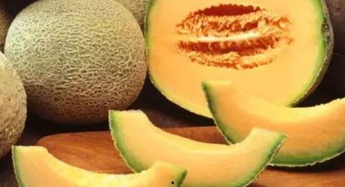 洗澡吃哈密瓜,哈密瓜的甜蜜邂逅
