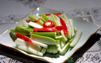 瓠瓜去皮吃吗怎么吃,美味与营养的双重享受